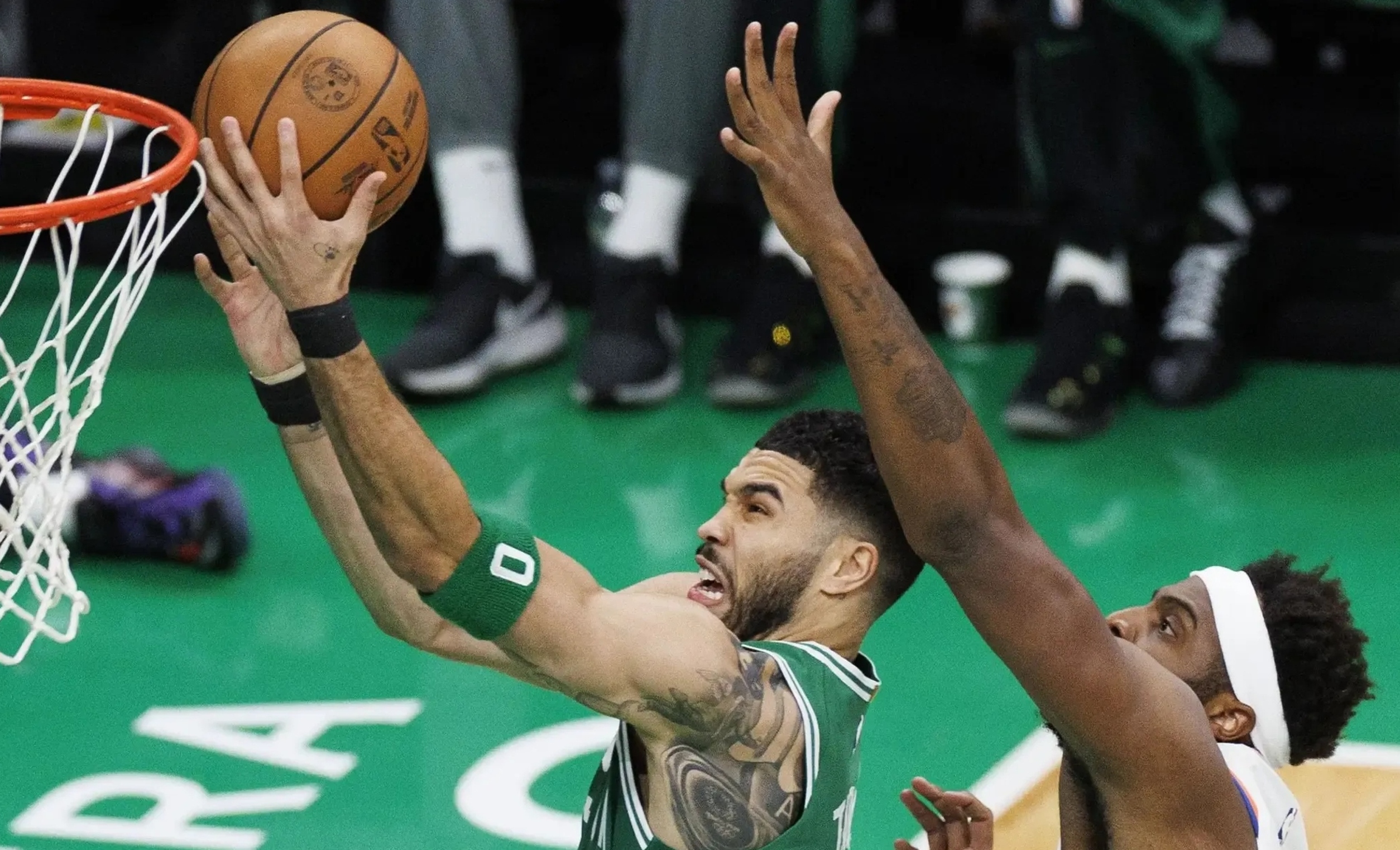 逆转之夜！凯尔特人最后时刻连续得分取胜，教育制作作品方面特别.